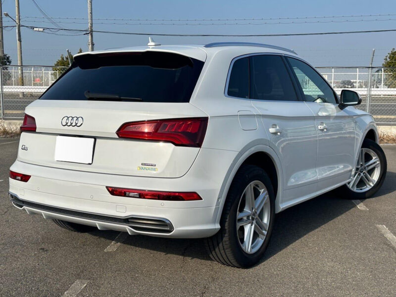 2020 AUDI Q5 40TDI Quattro Sports S-Line