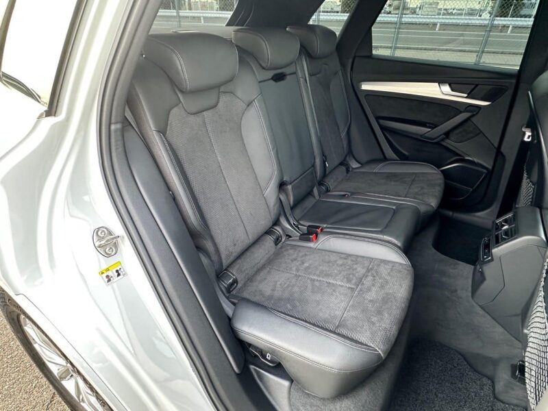 2020 AUDI Q5 40TDI Quattro Sports S-Line