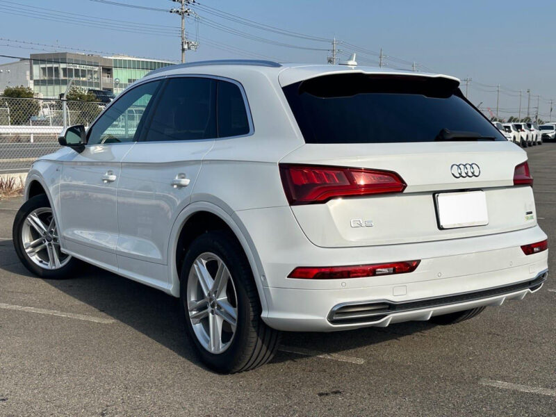 2020 AUDI Q5 40TDI Quattro Sports S-Line