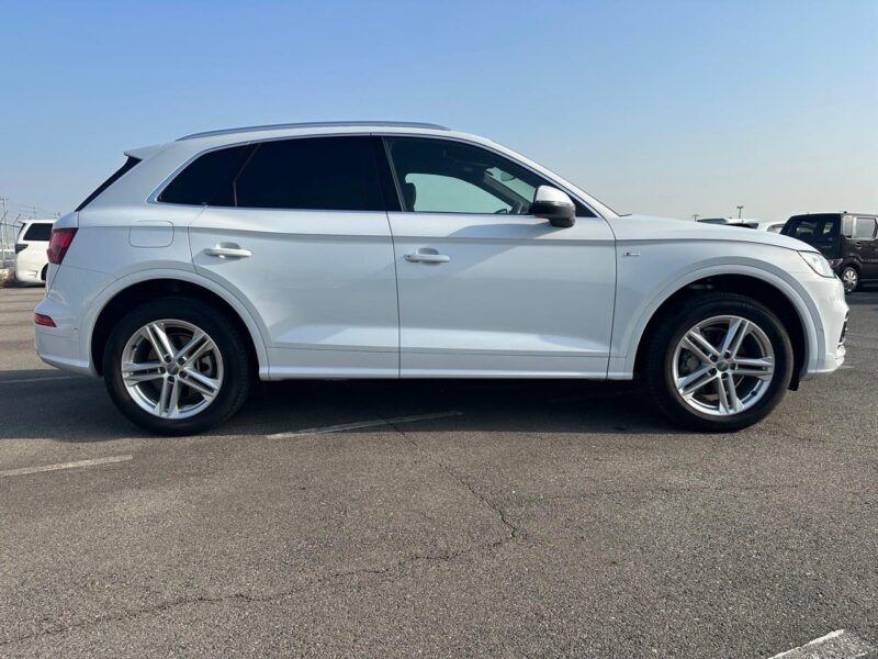 2020 AUDI Q5 40TDI Quattro Sports S-Line