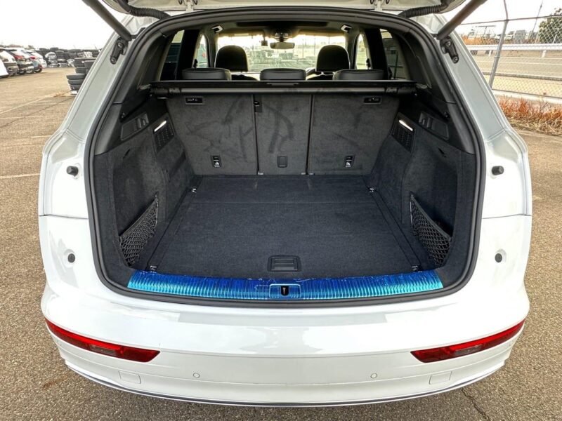 2020 AUDI Q5 40TDI Quattro Sports S-Line