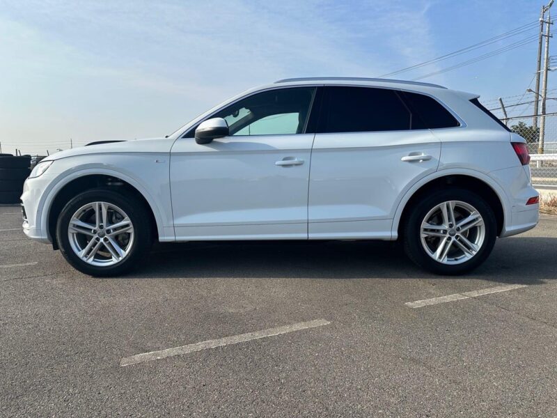 2020 AUDI Q5 40TDI Quattro Sports S-Line