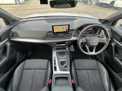 2020 AUDI Q5 40TDI Quattro Sports S-Line