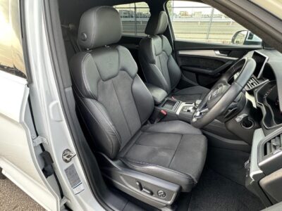 2020 AUDI Q5 40TDI Quattro Sports S-Line