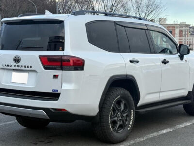 2024 Toyota Land Cruiser 300 GR Sport - FJA300W