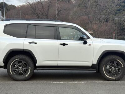2024 Toyota Land Cruiser 300 GR Sport - FJA300W