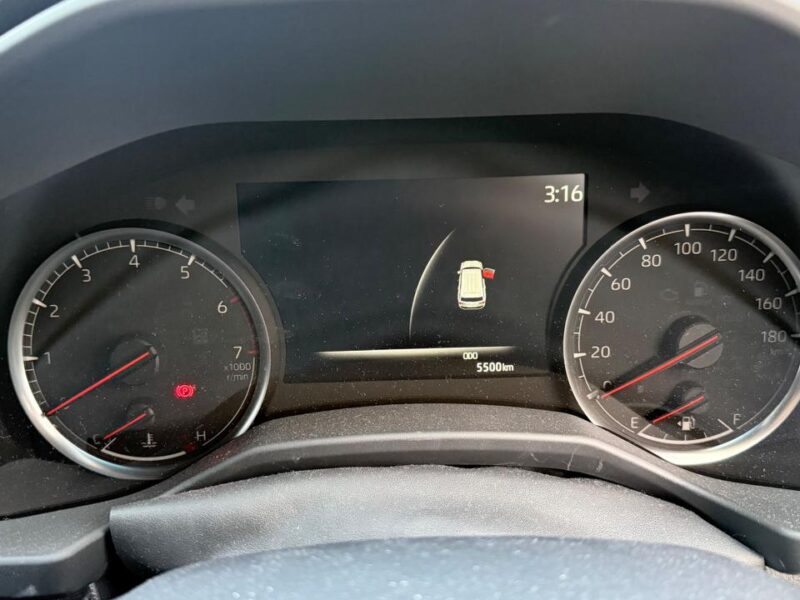 2024 Toyota Land Cruiser 300 GR Sport - FJA300W