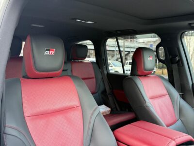 2024 Toyota Land Cruiser 300 GR Sport - FJA300W