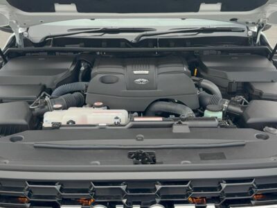 2024 Toyota Land Cruiser 300 GR Sport - FJA300W