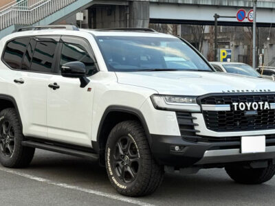 2024 Toyota Land Cruiser 300 GR Sport - FJA300W