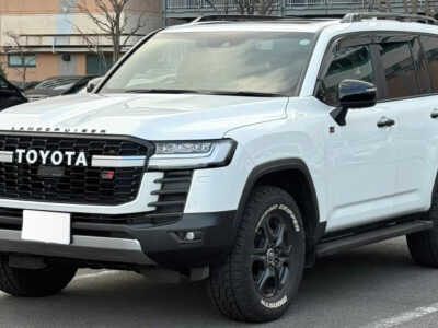 2024 Toyota Land Cruiser 300 GR Sport - FJA300W