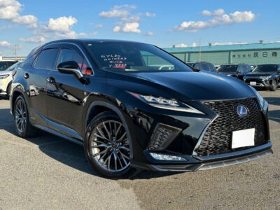 2019 Lexus RX450h F Sports