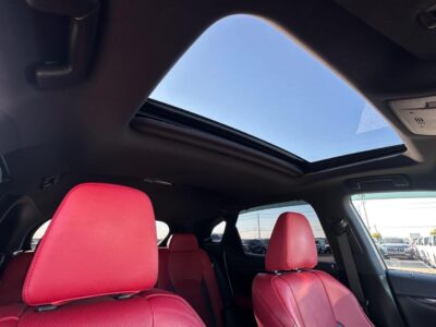 2019 Lexus RX450h F Sports