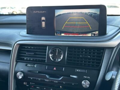 2019 Lexus RX450h F Sports