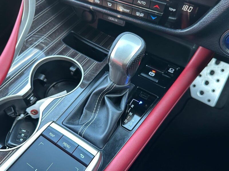 2019 Lexus RX450h F Sports