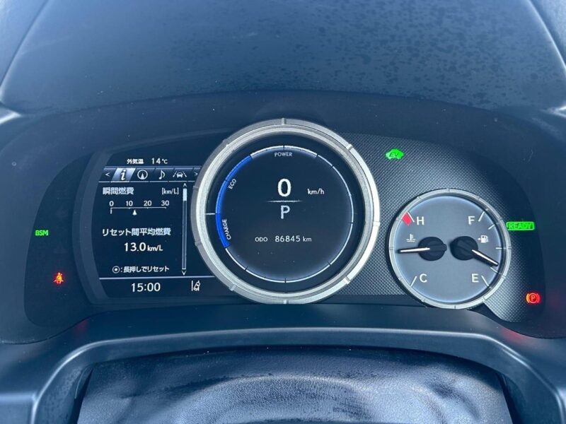 2019 Lexus RX450h F Sports