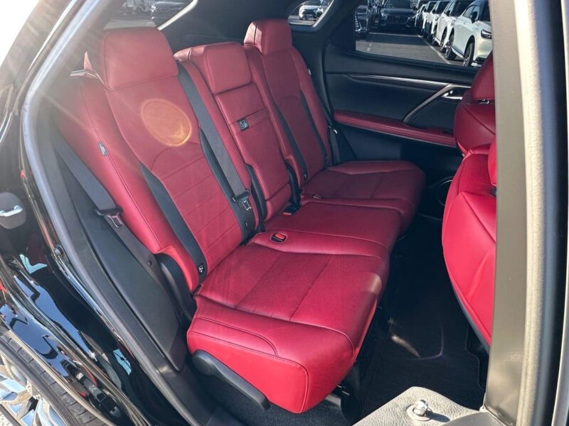 2019 Lexus RX450h F Sports