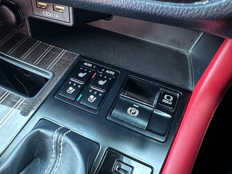 2019 Lexus RX450h F Sports