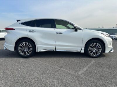 2020 Toyota Harrier Z Leather PKG Modellista Aero - MXUA80