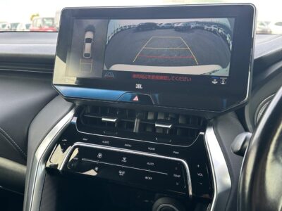 2020 Toyota Harrier Z Leather PKG Modellista Aero - MXUA80