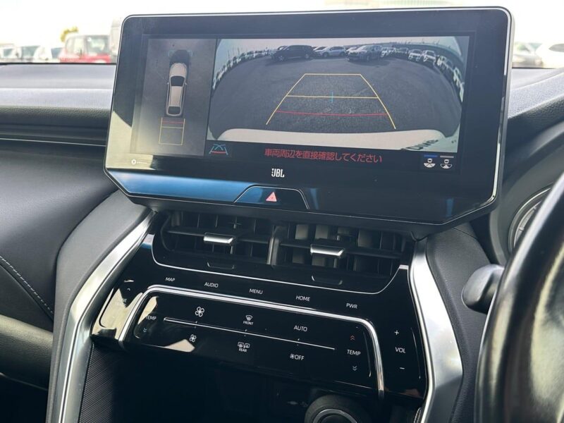 2020 Toyota Harrier Z Leather PKG Modellista Aero - MXUA80