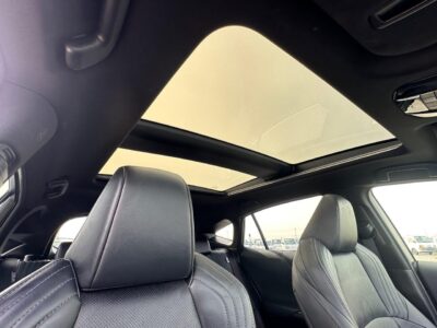 2020 Toyota Harrier Z Leather PKG Modellista Aero - MXUA80