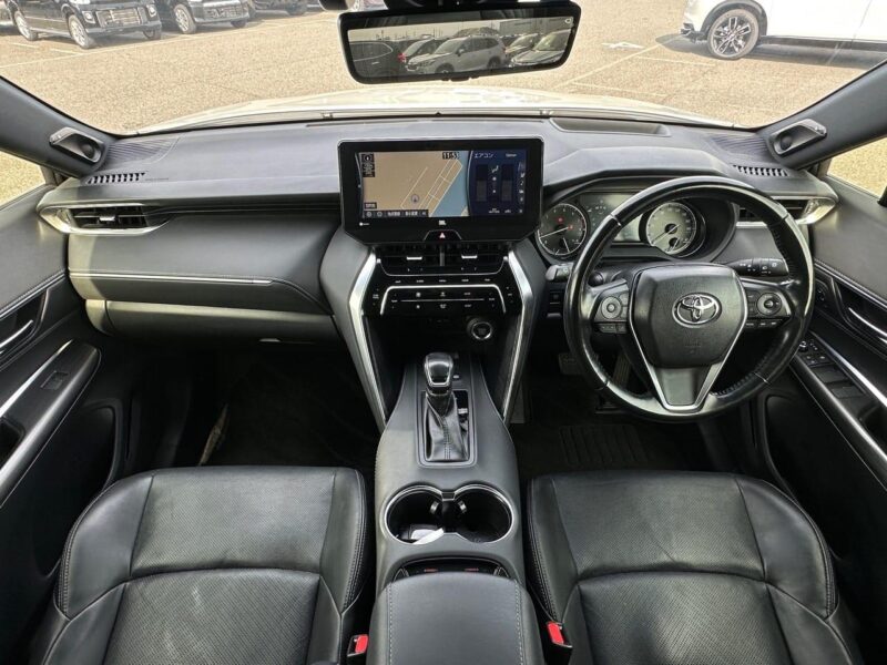 2020 Toyota Harrier Z Leather PKG Modellista Aero - MXUA80