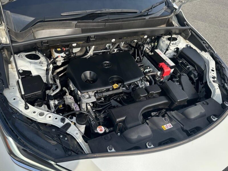 2020 Toyota Harrier Z Leather PKG Modellista Aero - MXUA80