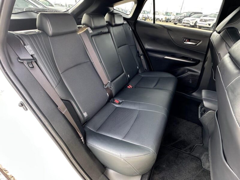 2020 Toyota Harrier Z Leather PKG Modellista Aero - MXUA80