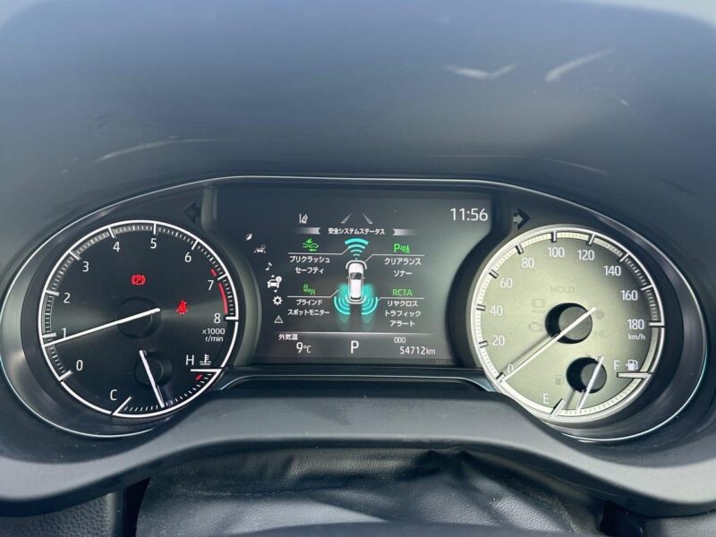 2020 Toyota Harrier Z Leather PKG Modellista Aero - MXUA80