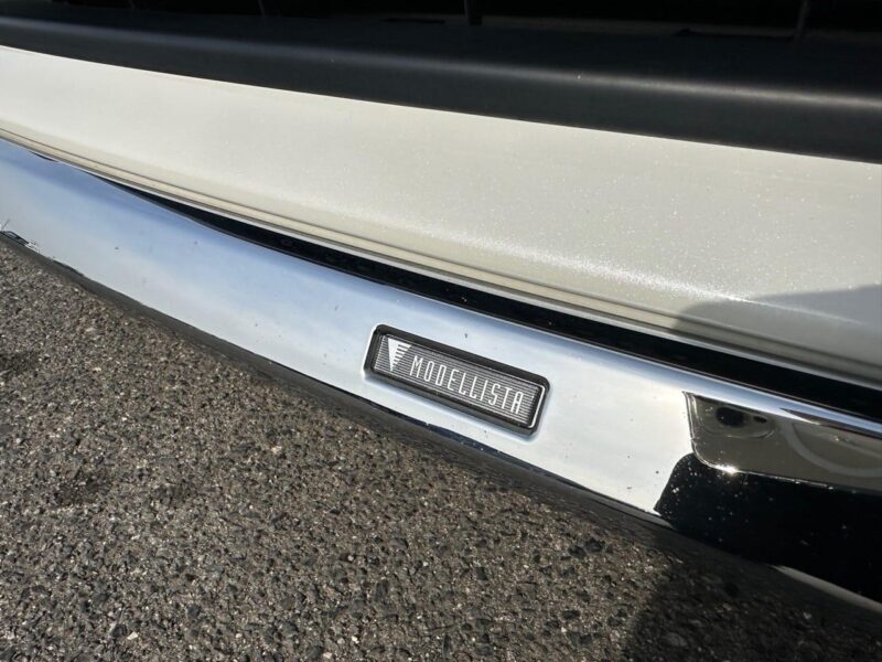 2020 Toyota Harrier Z Leather PKG Modellista Aero - MXUA80