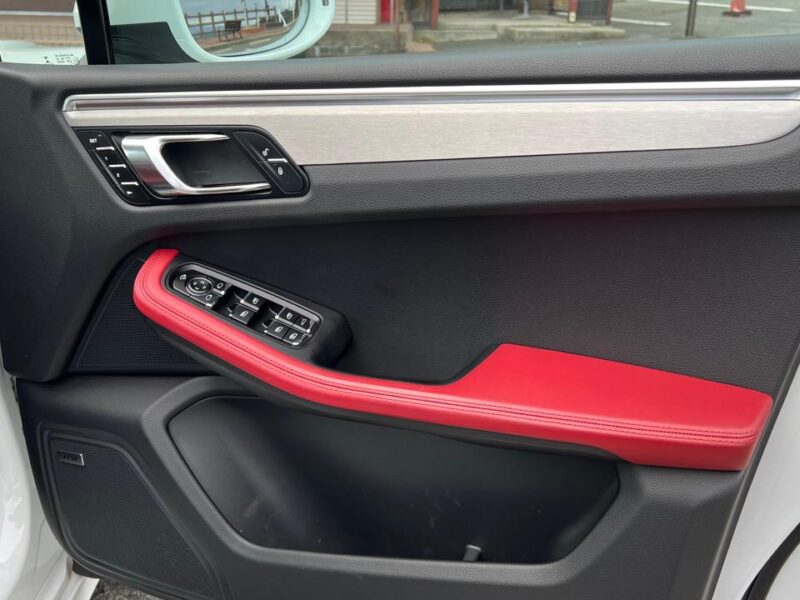 2019 Porsche Macan Turbo