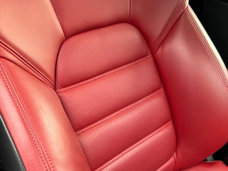 2019 Porsche Macan Turbo