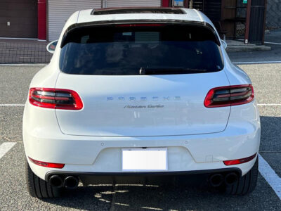 2019 Porsche Macan Turbo