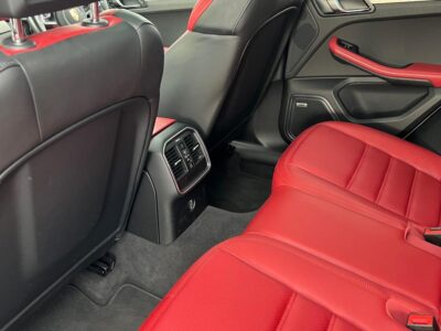 2019 Porsche Macan Turbo