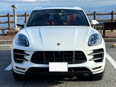 2019 Porsche Macan Turbo