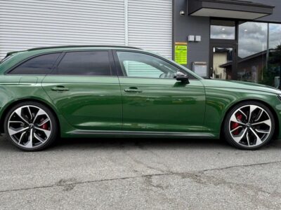 2019 AUDI RS4 Avant