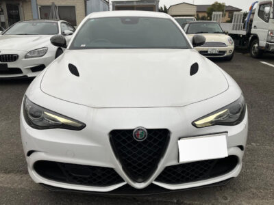 2019 Alfa Romeo Giulia Quadrifoglio