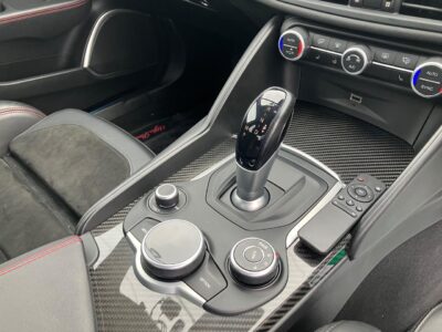 2019 Alfa Romeo Giulia Quadrifoglio