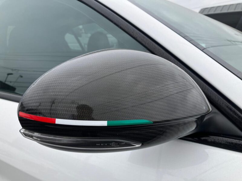 2019 Alfa Romeo Giulia Quadrifoglio