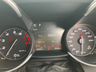 2019 Alfa Romeo Giulia Quadrifoglio