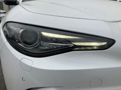 2019 Alfa Romeo Giulia Quadrifoglio