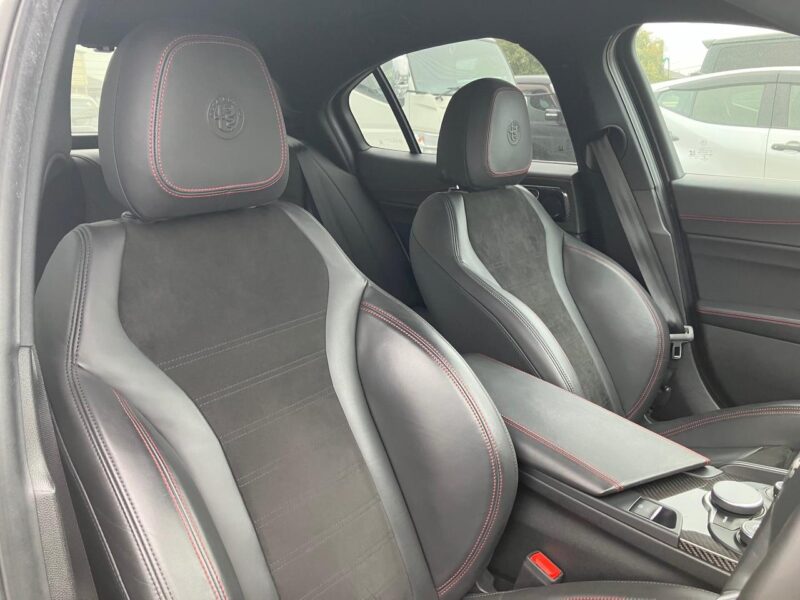 2019 Alfa Romeo Giulia Quadrifoglio