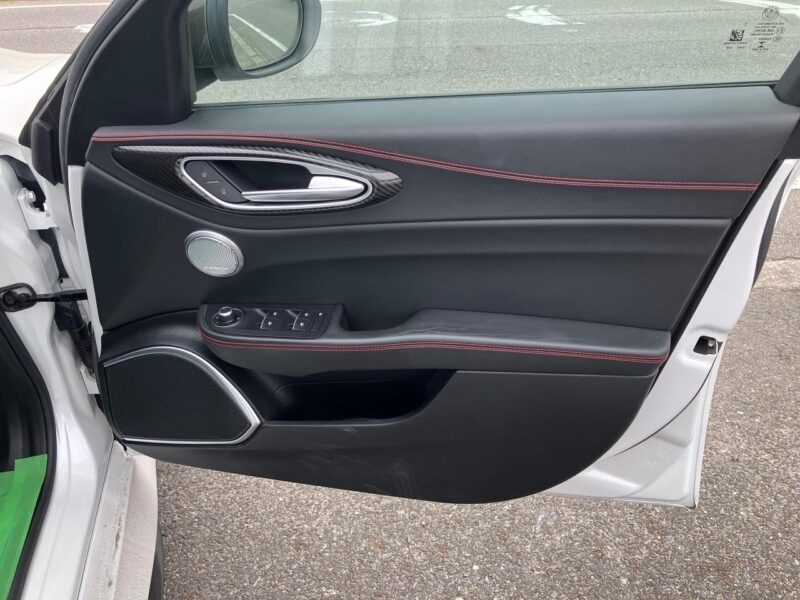 2019 Alfa Romeo Giulia Quadrifoglio