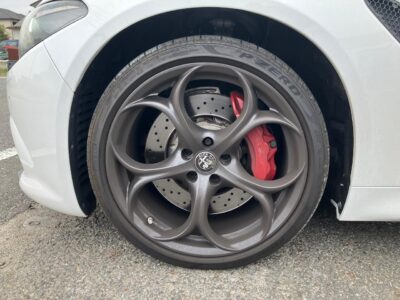 2019 Alfa Romeo Giulia Quadrifoglio