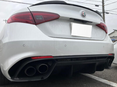 2019 Alfa Romeo Giulia Quadrifoglio