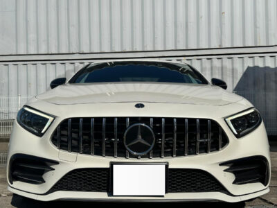 2019 Mercedes AMG CLS53 4Matic+