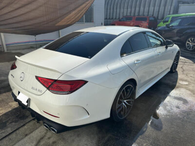 2019 Mercedes AMG CLS53 4Matic+