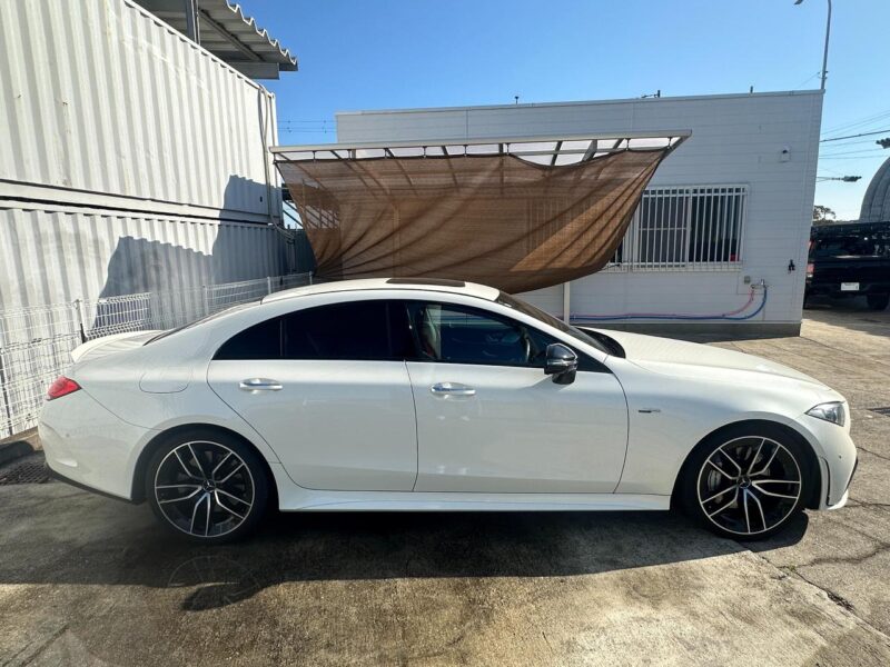 2019 Mercedes AMG CLS53 4Matic+