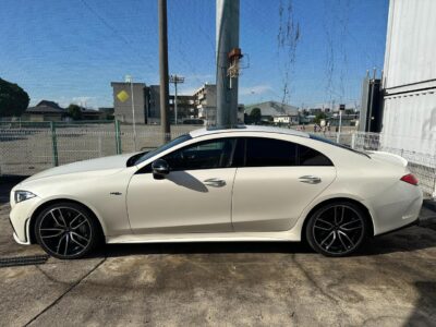 2019 Mercedes AMG CLS53 4Matic+